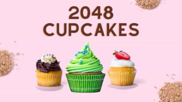 2048 Cupcakes 3kh0