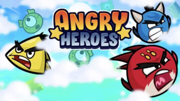 Angry Heroes 3kh0