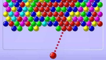 Bubble Shooter 3kh0