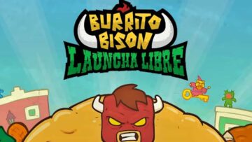 Burrito Bison: Launcha Libre 3kh0