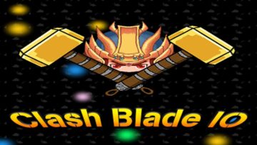 Clash Blade IO 3kh0