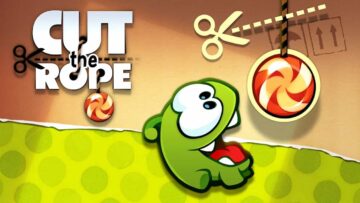 Cut the Rope 3kh0