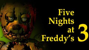 Five Nights at Freddy’s 3 3kh0