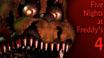 Five Nights at Freddy’s 4 3kh0