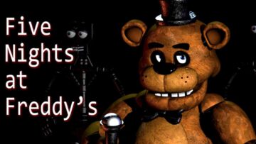 Five Nights at Freddy’s 3kh0