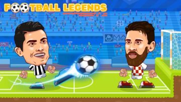 Football Legends 3kh0