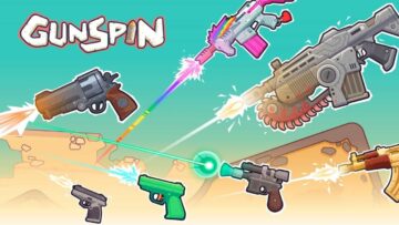 Gunspin 3kh0