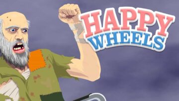 Happy Wheels 3kh0