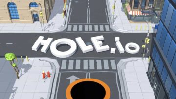 Hole.io 3kh0