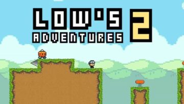 Lows Adventure 2 3kh0