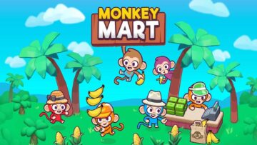 Monkey Mart 3kh0