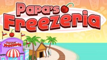 Papa’s Freezeria 3kh0