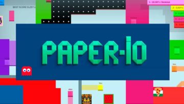 Paper.io 3kh0