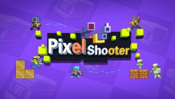 Pixel Shooter 3kh0