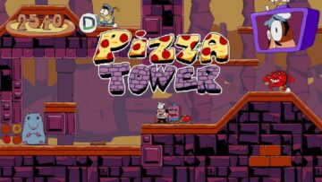 Pizza Tower 3kh0