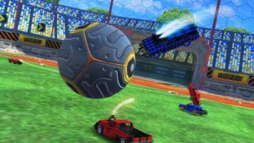 Rocket League 3kh0