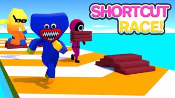 Shortcut Race 3kh0