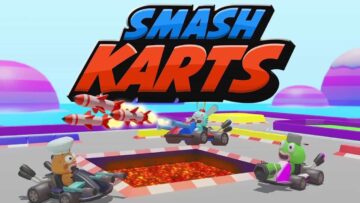 Smash Karts 3kh0