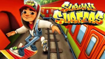 Subway Surfers 3kh0