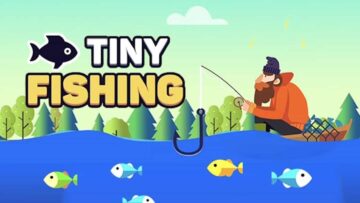 Tiny Fishing 3kh0