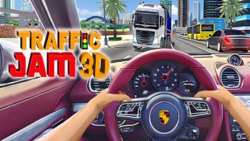 Traffic Jam 3D 3kh0